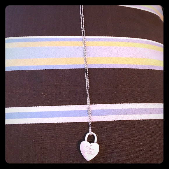 Tiffany necklace